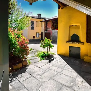  Appartamento La Casa Dei Laghi 2 Comabbio Monate Maggiore Orta