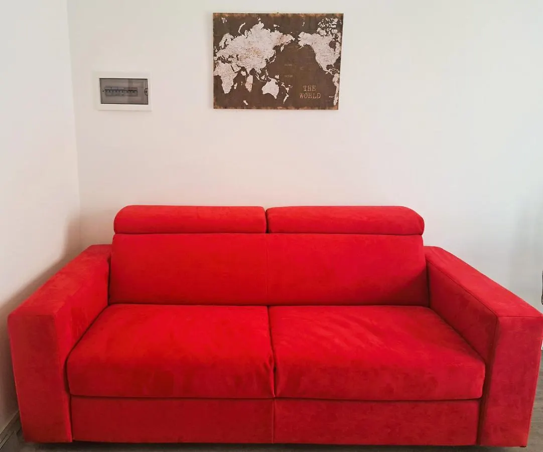 La Petite Maison Apartment Agrate Brianza