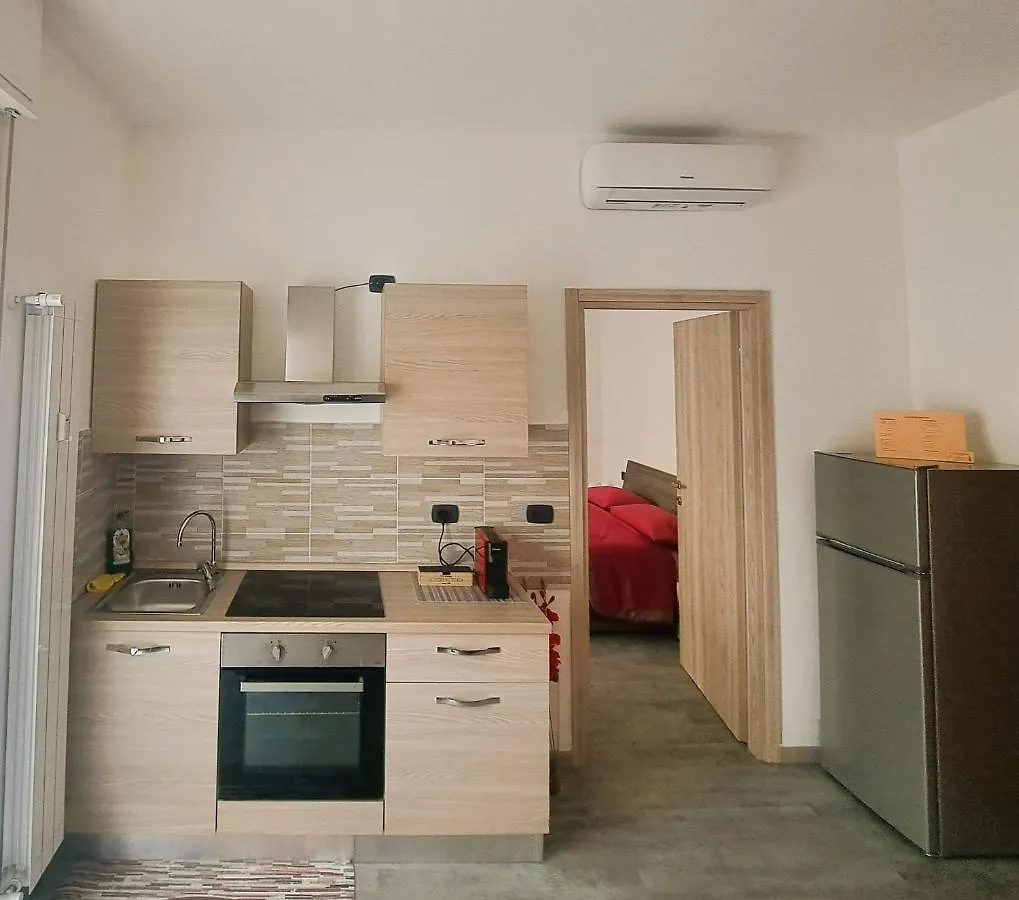 La Petite Maison Apartment Agrate Brianza