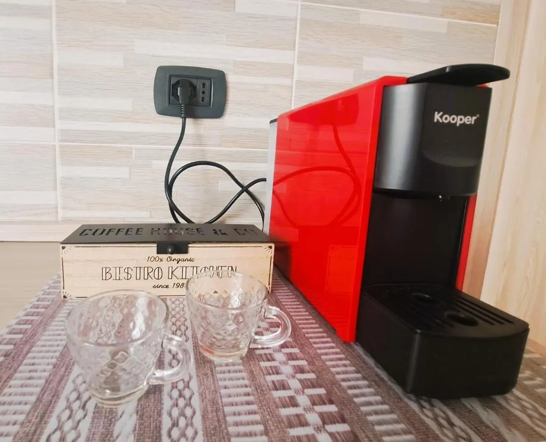 La Petite Maison Apartment Agrate Brianza Italy