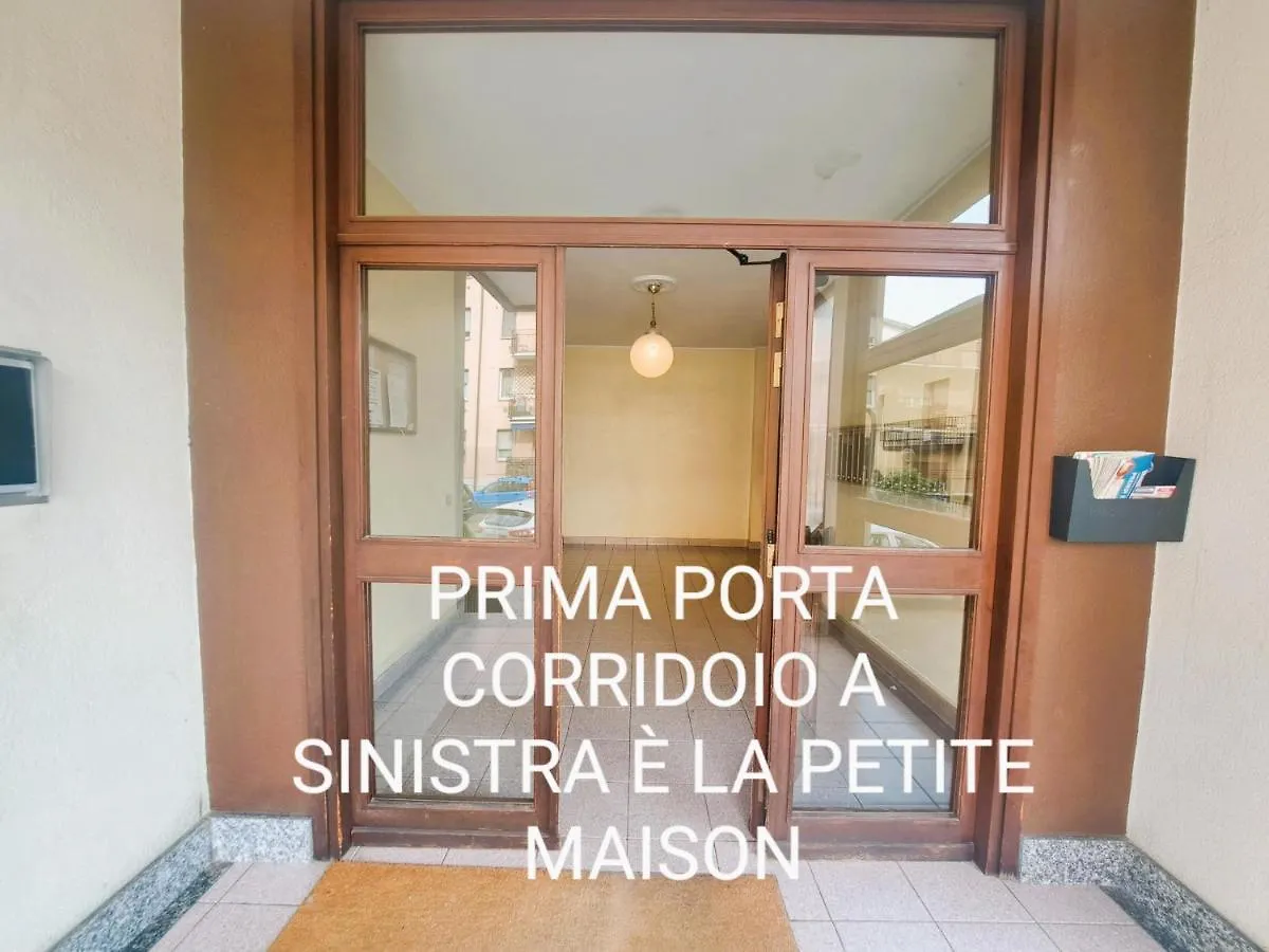 La Petite Maison Apartment Agrate Brianza